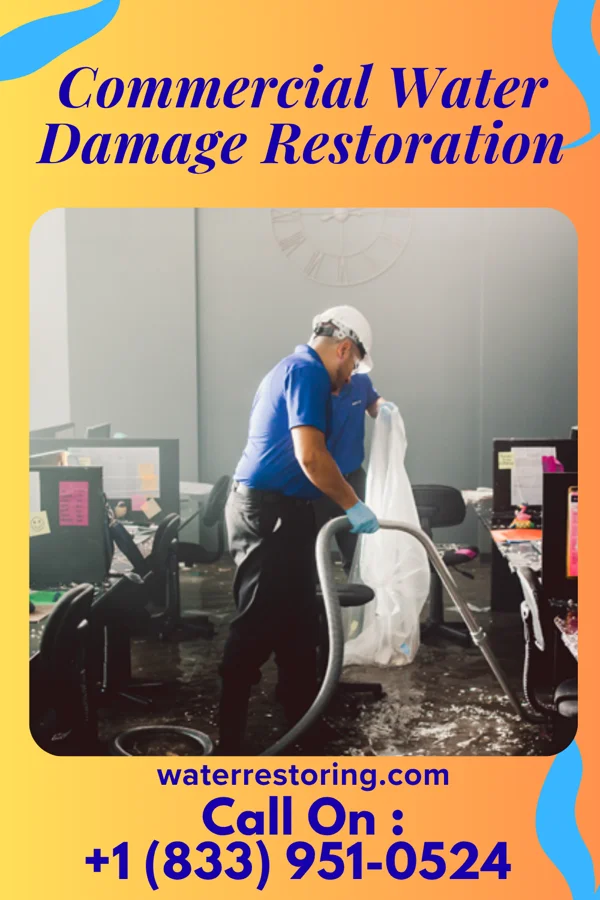 Commercial Water Damage Restoration in Harmony, NC